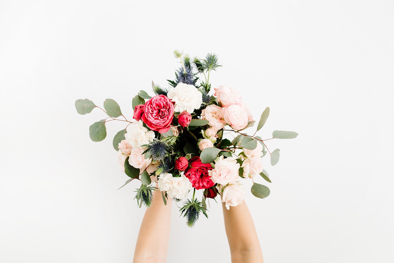 Custom Bouquet Design Tips for Every Occasion