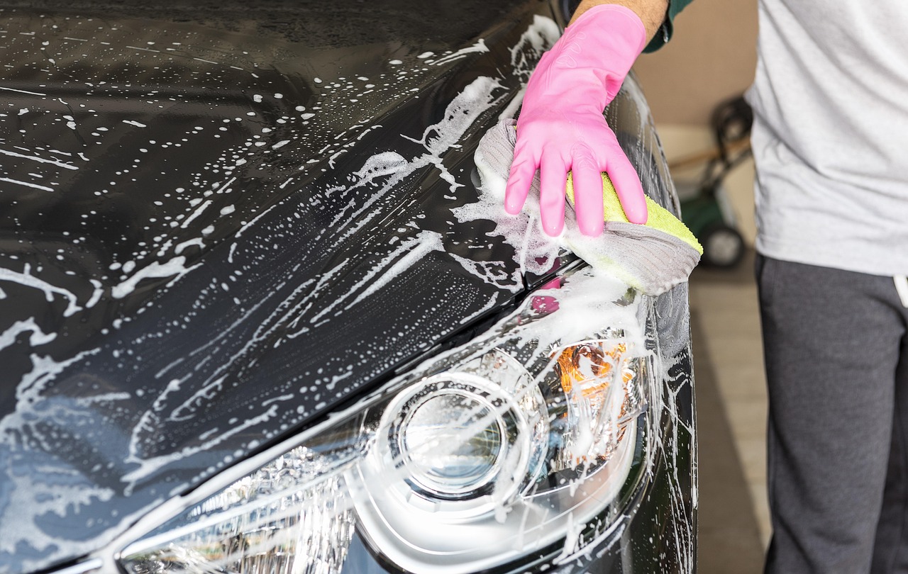 Car Wash Near Me: Find Reliable and Affordable Services Quickly