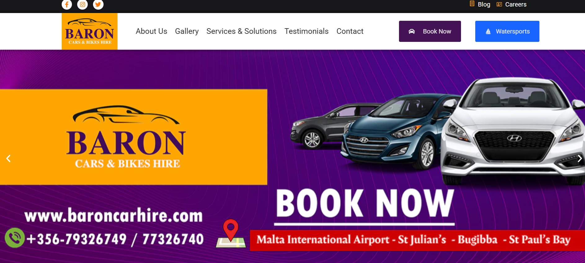 Car Hire Bugibba Malta for a Smooth and Enjoyable Travel Experience