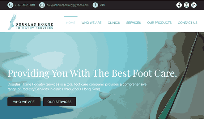 What Makes Podiatry in Hong Kong So Important for Your Foot Health